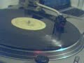 a vinyl video. sorry for the poor sound and video,im working on it soon.