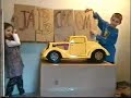 Bulldozer - Street Rod - Semi Truck Mailboxes