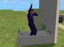 Playing in the Bathtub Playing in the Bathtub