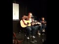 Sean Tillmann plays We\