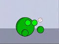 Greenthingy and The Ball (Volken)