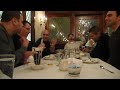 WB2HWW - Peter Lugers Dinner 11/14/09
