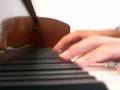 sunny day qing tian - jay chou piano for marvy~