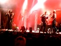 D`Nash en concierto en CAstro Urdiales (Busco una chica)