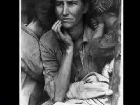 dorothea lange