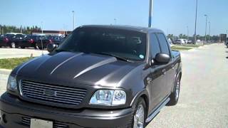 2002 FORD F150 HARLEY-DAVIDSON CREW CAB SUPER CHARGED LIKE NEW FL TRUCK $12900 OBO 954 937 8271 2002 FORD F150 HARLEY-DAVIDSON CREW CAB SUPER CHARGED LIKE NEW FL TRUCK $12900 OBO 954 937 8271