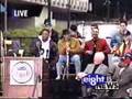 YouTube - Kenny Lofton at Cleveland pride parade 1995