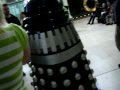 stalking a dalek