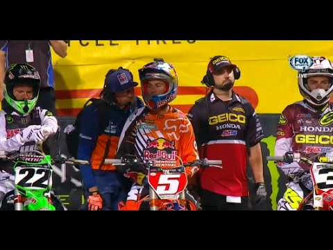 2015 AMA Supercross Rd #17, 2015 Ama Supercross Rd #16 New Jersey 450, Full Race HD