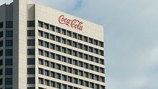 Coca-Cola'nın 4. çeyrekte karı yüzde 55 düştü
