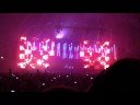 Fireworks during Adam Beyer \
