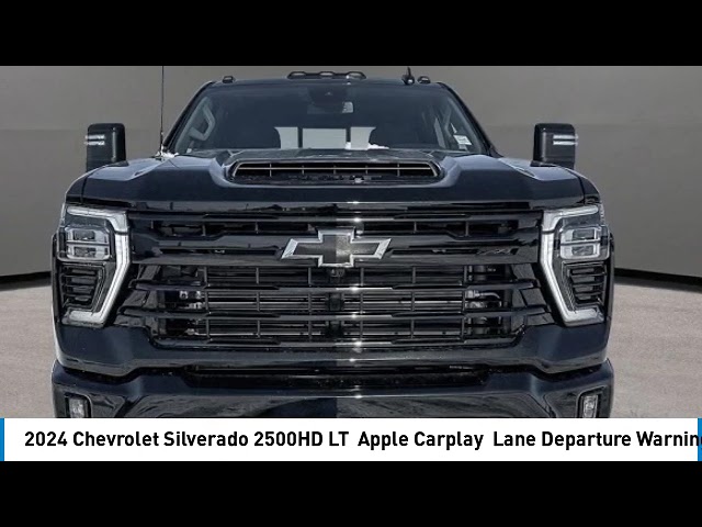 2024 Chevrolet Silverado 2500HD LT | Apple Carplay  in Cars & Trucks in Saskatoon