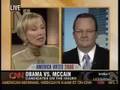 Obama Spokesperson Gibbs Shreds McCain Camp Spokesperson