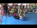 Nevertap Asia 2010 – Featherweight – Match 3