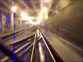 Skytrain in Vancouver BC Canada from Waterfront to Burrard.  This was recorded on February/02/2008.