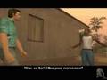 Ryder Hides from the Police and gets in a fight with Karlos Mink
