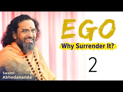 EGO: Why Surrender It? | DAY 2 | Swami Abhedananda | Dhanush Bhang (Ramcharitmanas) #ChinmayaMission