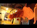 Powder coating line for Agricultural machinery-Prism surface coatings 