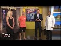 Click to View : Center for Yoga teams up with Dr. Jay Jagannathan for Brain Tumor Awareness Month