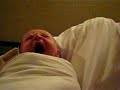 Day 3 big yawn