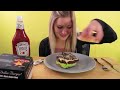 Haha, this was a fun video I made for carls jr along with a bunch of other youtubers -- watch their vids here: youtube.com Find a Carls Jr in your location: carlsjr.com Follow me on twitter: twitter.com