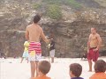 Morangos com Açucar - Gravações em Odeceixe