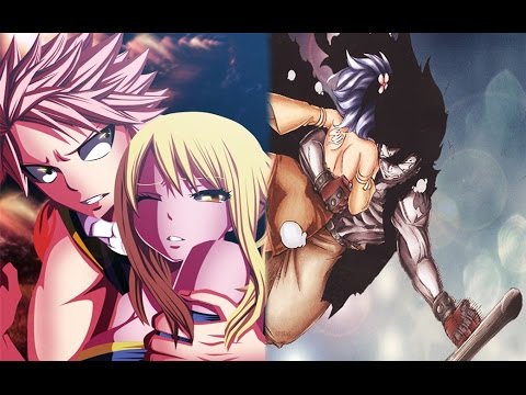 fairy tail natsu and lucy - Edit: Wow, 50k views. Thanks for the love you everyone! Edit 2 (4/18/13): Good, god. 100k views. Thank you everyone. Wow, there's so many things wrong with m...