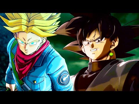 Dragon Ball Xenoverse 2 Saga Goku Black - Pelicula Sub Español (OST Dragon Ball Super) Dragon Ball Xenoverse 2 Saga Goku Black - Pelicula Sub Español (OST Dragon Ball Super)