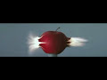 VIDEO EN EL CUAL SE DEMUESTRA EL EFECTO DE UNA BALA SOBRE UNA SERIE DE OBJETOS FIJOS