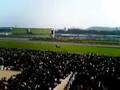 2006年天皇賞秋:ダイワメジャーのウイニングラン