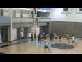 videos de bleachers practice 11/24/08