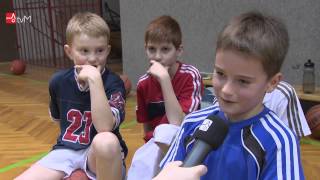 Mohelnické sporty - BASKETBAL 1.díl