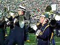 Notre Dame Band Half Time Oct. 7, 2006