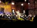 Jose Carreras and Lydia Caruana in Valletta, Malta
