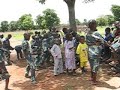Danse de fin d'année scolaire