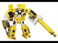 ROTF Skids & Mudflap (Ice Cream Twins): Thew's Awesome Transformers Reviews #63