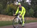 Noan Lelarge optimiste! (Cyclisme)