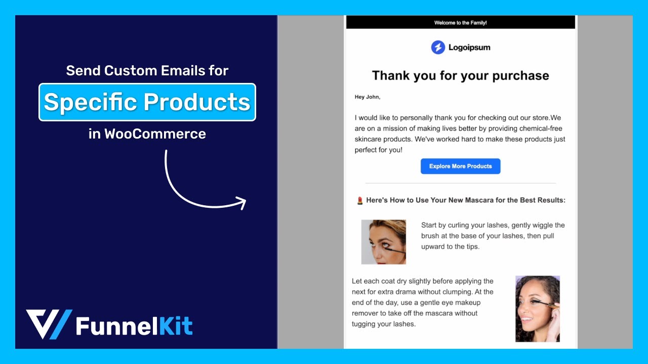 How to Send WooCommerce Custom Email Per Product to Boost Conversions and Engagement
