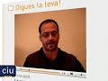 Artur Mas: La consulta pel dret a decidir
