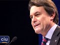 Artur Mas: La consulta pel dret a decidir