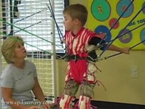 cerebral palsy - http://www.cpdiscovery.com, http://www.rehabmart.com When a child is diagnosed with Cerebral Palsy, a parent might wonder what's in store for them in terms o...