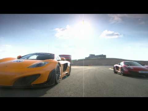 0 Algunos videos del McLaren MP4 12C