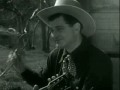 goebel leon reeves (the texas drifter)performing in the motion picture 