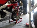 Two wheel drive Yamaha R1 Two wheel drive Yamaha R1