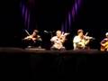 Ashley MacIsaac at the Savoy theatre in Cape Breton