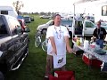 brickyard weekend: the lap dance