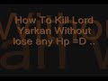 Sro Xian Bleach_UaE killing Lord Yarkan at Taklamkan