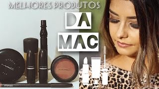 7 produtos da MAC que você precisa ter