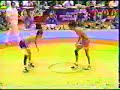 John Smith vs Greg Randall John Smith vs Greg Randall