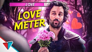 Romance mechanics in games - Love Meter